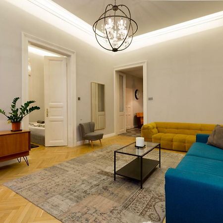 Luxury Twin 1-Bedroom In Kazinczy Street Budapesta Exterior foto