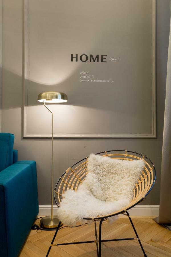 Luxury Twin 1-Bedroom In Kazinczy Street Budapesta Exterior foto